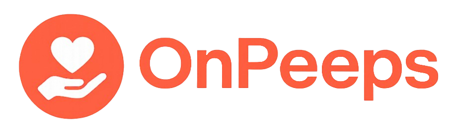 OnPeeps Logo